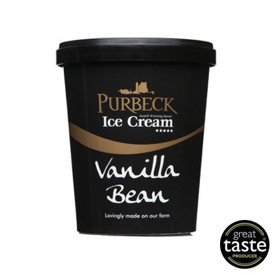 Purbeck Vanilla Bean 500ml