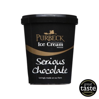 Purbeck Serious Chocolate 500ml